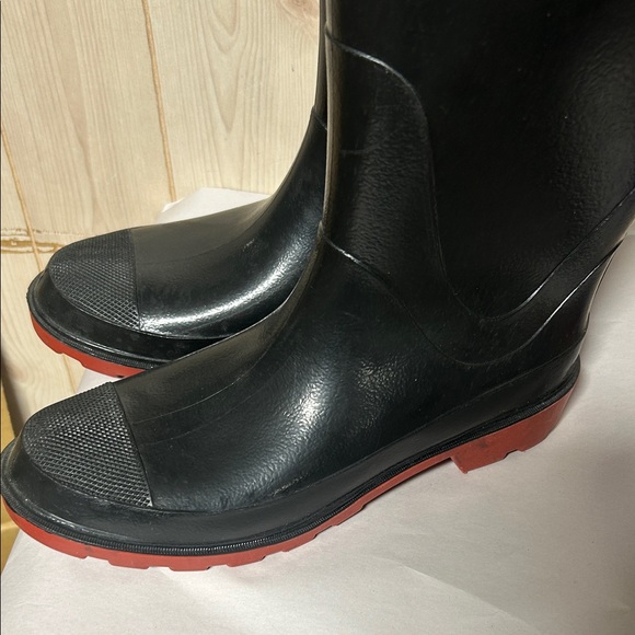 Brahma Waterproof work boots slip resistant oil resistant rain boots Made in USA main image 6